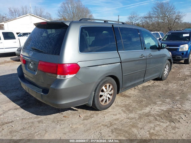 2008 HONDA ODYSSEY EX VIN: 5FNRL38488B010991