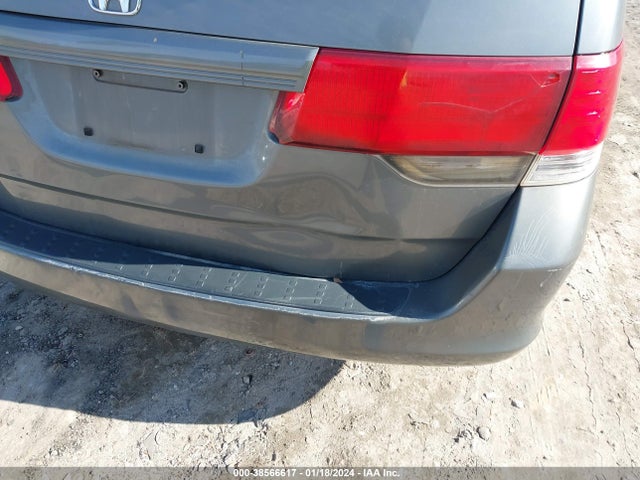 2008 HONDA ODYSSEY EX VIN: 5FNRL38488B010991