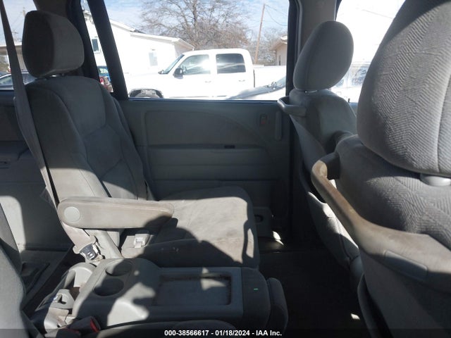 2008 HONDA ODYSSEY EX VIN: 5FNRL38488B010991