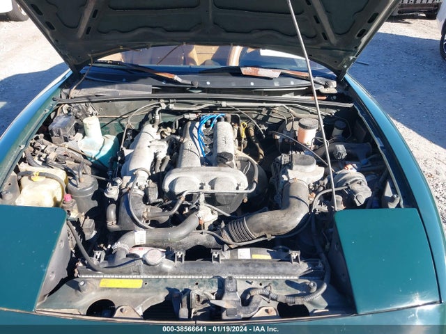 1991 MAZDA MX-5 MIATA VIN: JM1NA3511M1230717