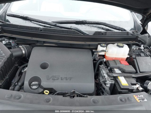 5GAERBKW2PJ276176 Buick Enclave Essence Fwd