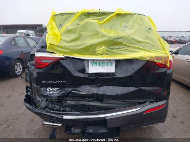 5GAERBKW2PJ276176 Buick Enclave Essence Fwd
