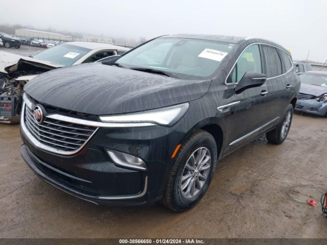 5GAERBKW2PJ276176 Buick Enclave Essence Fwd