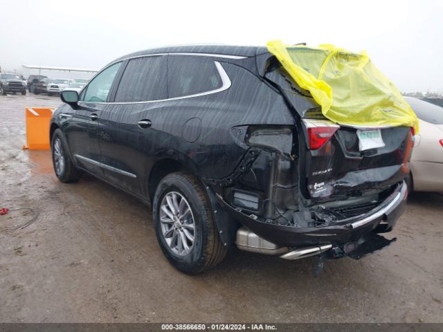 5GAERBKW2PJ276176 Buick Enclave Essence Fwd