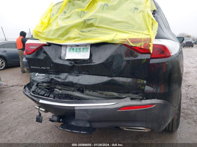 5GAERBKW2PJ276176 Buick Enclave Essence Fwd