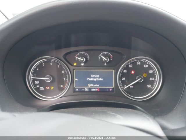 5GAERBKW2PJ276176 Buick Enclave Essence Fwd