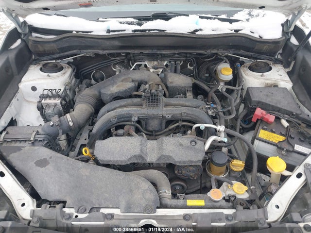 2018 SUBARU FORESTER 2.5I VIN: JF2SJABC6JH563223