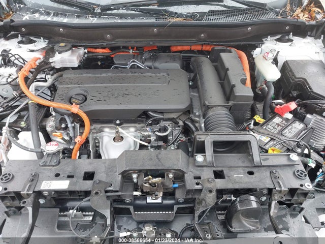 2023 HONDA CR-V HYBRID SPORT TOURING VIN: 7FARS6H96PE038579