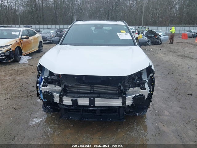 2023 HONDA CR-V HYBRID SPORT TOURING VIN: 7FARS6H96PE038579
