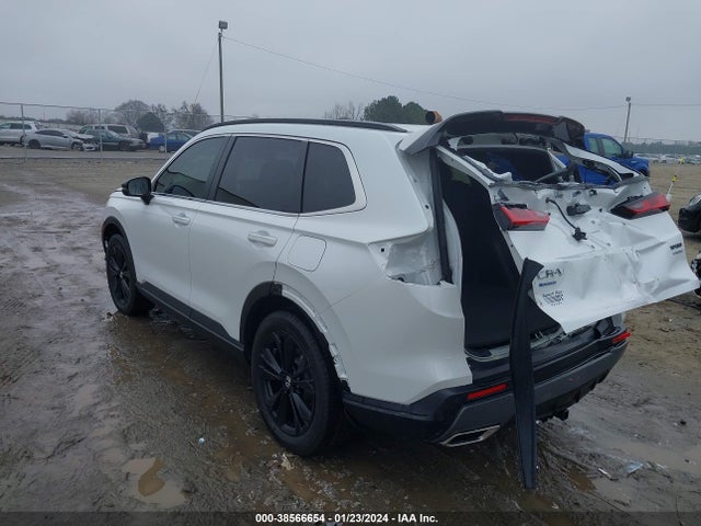 2023 HONDA CR-V HYBRID SPORT TOURING VIN: 7FARS6H96PE038579