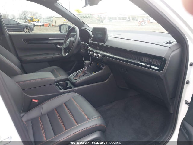 2023 HONDA CR-V HYBRID SPORT TOURING VIN: 7FARS6H96PE038579