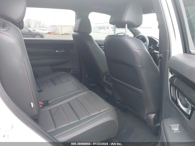 2023 HONDA CR-V HYBRID SPORT TOURING VIN: 7FARS6H96PE038579