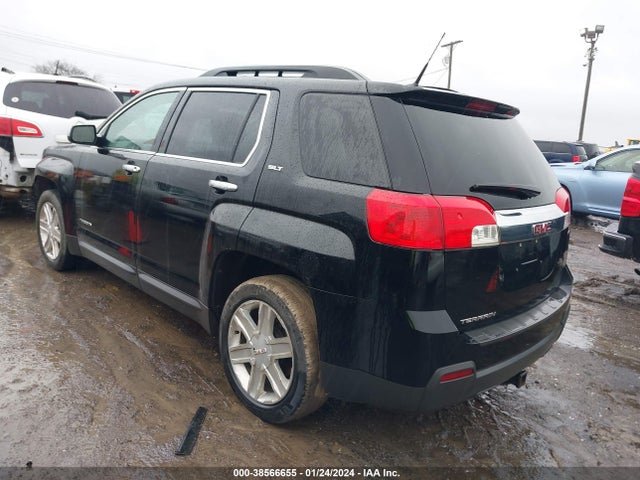 2011 GMC TERRAIN SLT-1 VIN: 2CTALUEC1B6224561