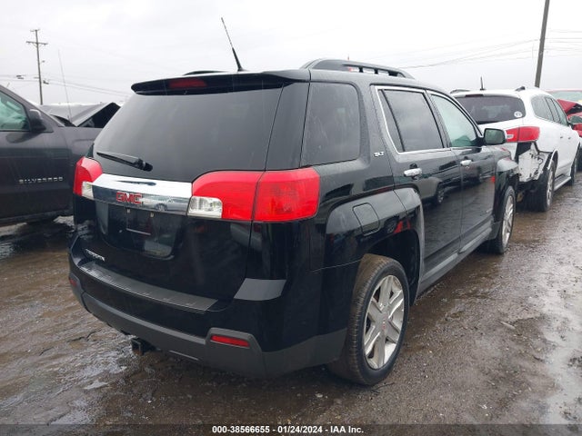 2011 GMC TERRAIN SLT-1 VIN: 2CTALUEC1B6224561