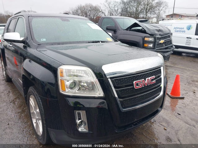 2011 GMC TERRAIN SLT-1 VIN: 2CTALUEC1B6224561
