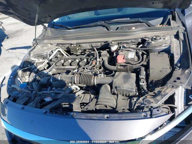 Honda ACCORD LX 2019 1HGCV1F11KA161766 Image 10