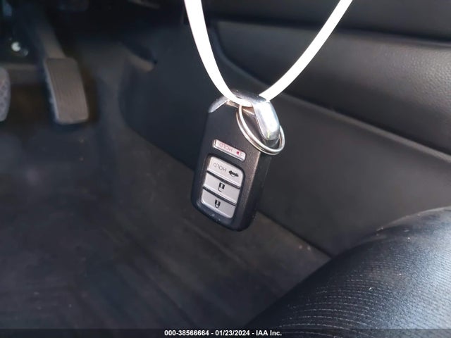 Honda ACCORD LX 2019 1HGCV1F11KA161766 Image 11