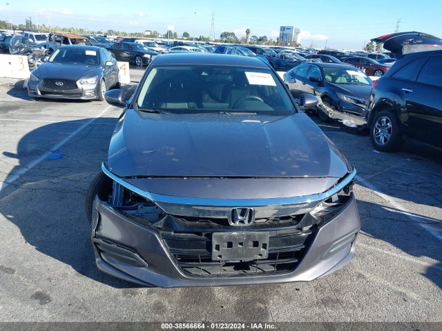 Honda ACCORD LX 2019 1HGCV1F11KA161766 Image 13