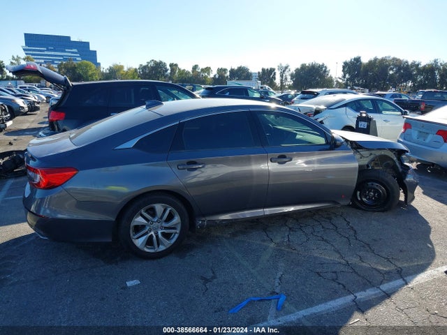 Honda ACCORD LX 2019 1HGCV1F11KA161766 Image 14