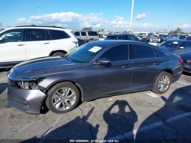 Honda ACCORD LX 2019 1HGCV1F11KA161766 Image 15