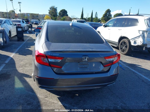 Honda ACCORD LX 2019 1HGCV1F11KA161766 Image 17