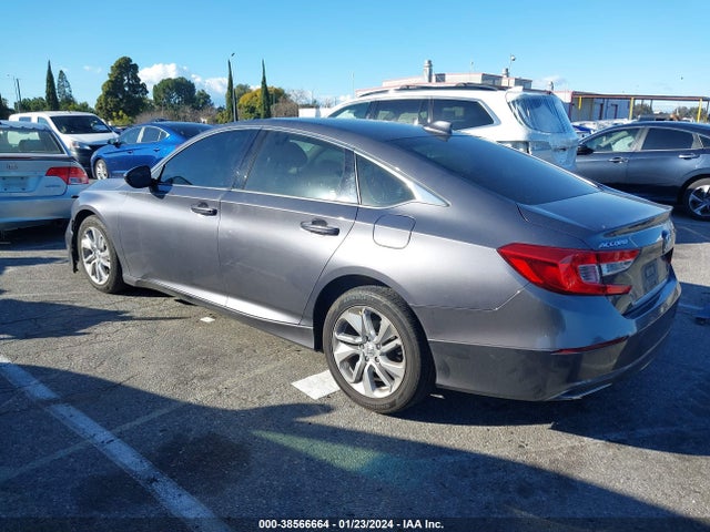 Honda ACCORD LX 2019 1HGCV1F11KA161766 Image 3