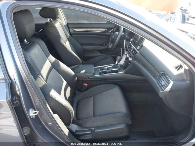 Honda ACCORD LX 2019 1HGCV1F11KA161766 Image 5