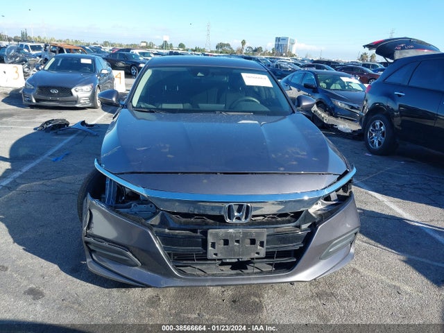 Honda ACCORD LX 2019 1HGCV1F11KA161766 Image 6
