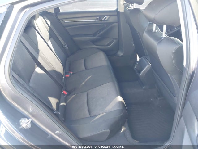 Honda ACCORD LX 2019 1HGCV1F11KA161766 Image 8