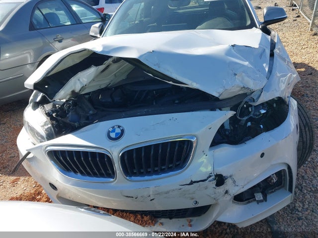 BMW M240i 2018 WBA2N1C51JVC28455 Image 12