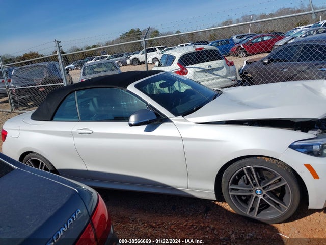 BMW M240i 2018 WBA2N1C51JVC28455 Image 13