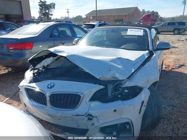 BMW M240i 2018 WBA2N1C51JVC28455 Image 6