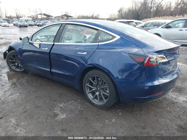 5YJ3E1EB5LF621982 Tesla Model 3 Long Range Dual Motor All-wheel Drive