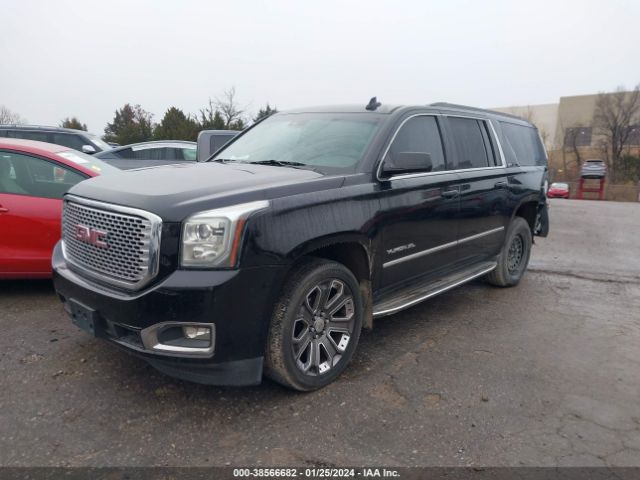1GKS2HKC0FR623930 GMC Yukon Xl 1500 Slt