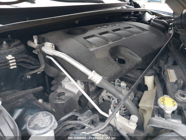 Toyota COROLLA LE 2017 5YFBURHE1HP672863 Image 10