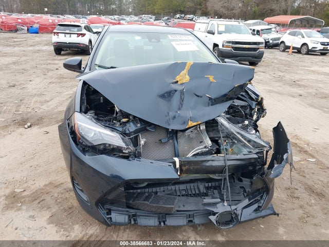 Toyota COROLLA LE 2017 5YFBURHE1HP672863 Image 12
