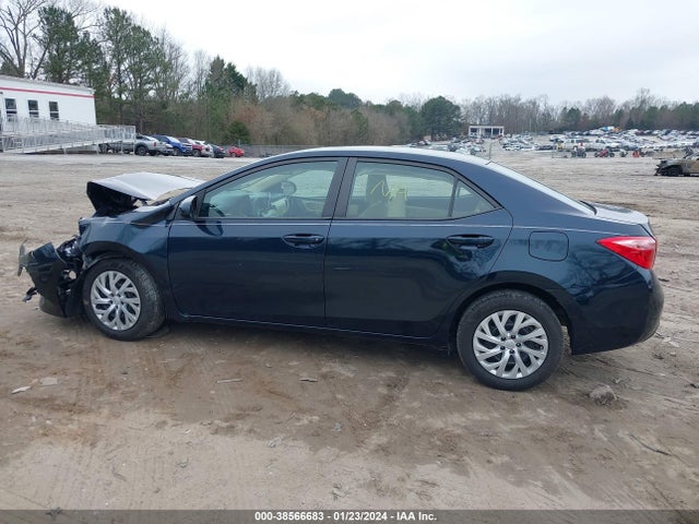 Toyota COROLLA LE 2017 5YFBURHE1HP672863 Image 14