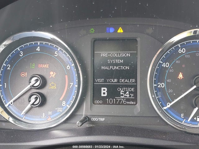Toyota COROLLA LE 2017 5YFBURHE1HP672863 Image 15