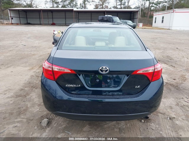 Toyota COROLLA LE 2017 5YFBURHE1HP672863 Image 16