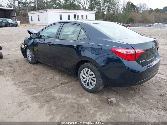 Toyota COROLLA LE 2017 5YFBURHE1HP672863 Image 3