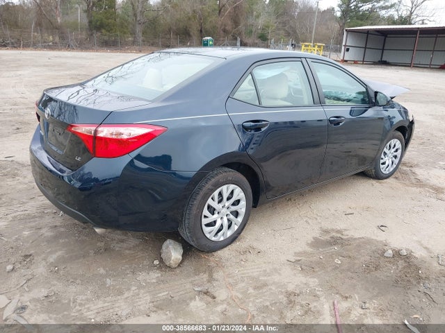 Toyota COROLLA LE 2017 5YFBURHE1HP672863 Image 4