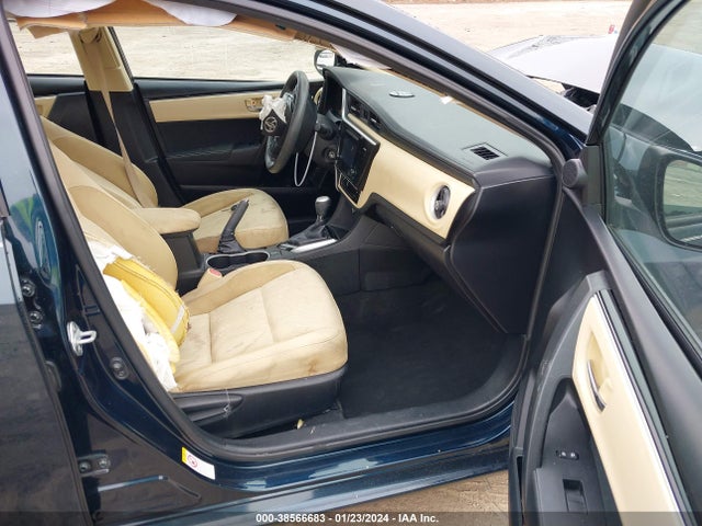 Toyota COROLLA LE 2017 5YFBURHE1HP672863 Image 5
