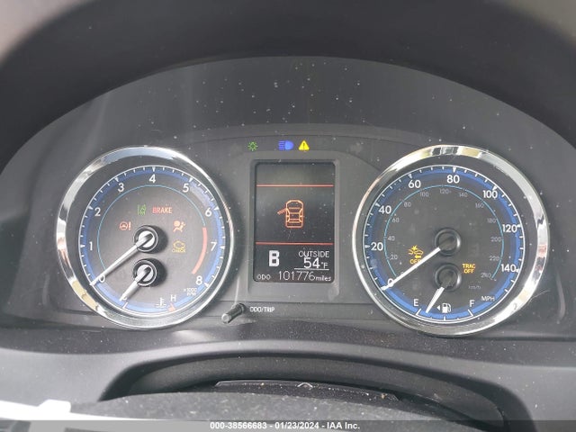 Toyota COROLLA LE 2017 5YFBURHE1HP672863 Image 7