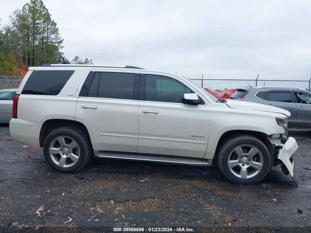 Chevrolet Tahoe Ltz 2015 1GNSCCKC1FR111807 Image 13