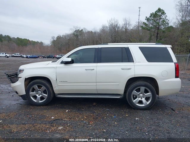 Chevrolet Tahoe Ltz 2015 1GNSCCKC1FR111807 Image 14