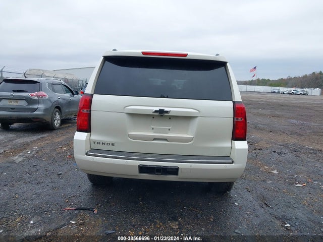Chevrolet Tahoe Ltz 2015 1GNSCCKC1FR111807 Image 16