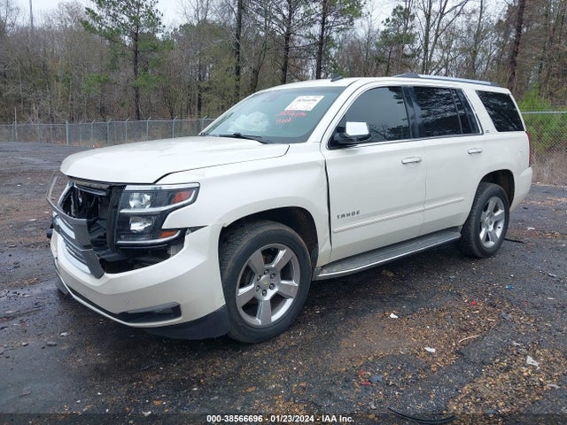 Chevrolet Tahoe Ltz 2015 1GNSCCKC1FR111807 Image 2