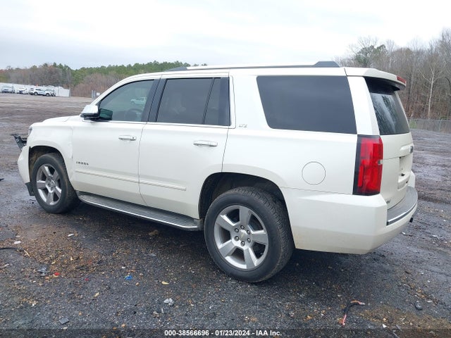 Chevrolet Tahoe Ltz 2015 1GNSCCKC1FR111807 Image 3