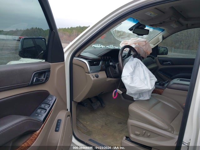 Chevrolet Tahoe Ltz 2015 1GNSCCKC1FR111807 Image 5