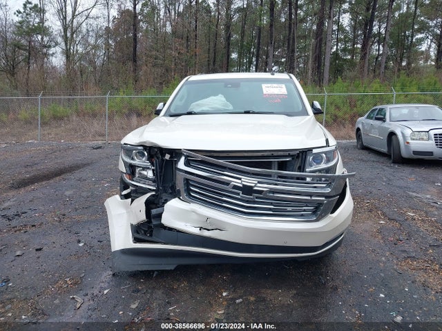Chevrolet Tahoe Ltz 2015 1GNSCCKC1FR111807 Image 6